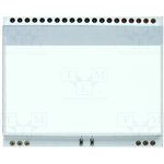 EA LED55X46-W, Подсветка, EADOGM128, LED, 55x46x3,6мм, белый