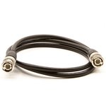 301-RG59-301/36, Cable Assembly Coaxial BNC to BNC RG-59 36.00" (914.40mm)