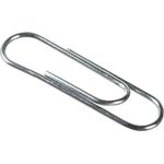 Скрепки , 28 мм, оцинкованные, 100 шт.в карт.уп 115672