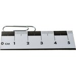 Скрепки , 28 мм, оцинкованные, 100 шт.в карт.уп 115672