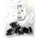 185200168, (СЦМ120022-04D) Вилка, прямая, 4D, М12, PG7