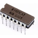 К1401СА1, Микросхема компаратор (DIP14)