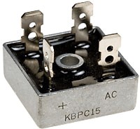 KBPC1506, диодный мост (MB156) 15А 600В