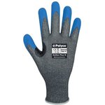 DPN/08, Dyflex Foam Coating Nitrile-Coated Cut Resistant Gloves, size 8, Blue