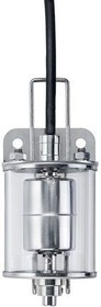 SSF50X100X/RS, Flange Mount Float Switch Stainless Steel 304 (Stem), Stainless Steel 316 (Float) NO/NC Float 1m 240
