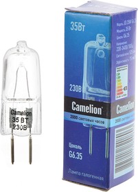 Camelion JD 230V 35W G6.35, Лампа
