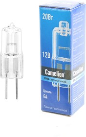 Camelion JC 12V 20W G4, Лампа