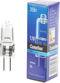 Camelion JC 12V 35W G4, Лампа