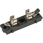 PE01001, Chassis Mounting Fuse Holder for 10A 32mm x 6.35mm Fuses