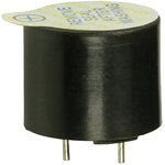 CEM-14R06CT, Piezo Buzzers & Audio Indicators buzzer, 12 mm round, 10 mm deep ...