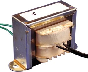 166T24, PWR XFMR LAMINATED 288VA CHAS MT