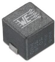 7443330150, Power Inductors - SMD WE-HCC HCur Cube1090 1.50uH 18A 2.50mOhm