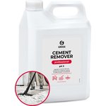 Средство для очистки после ремонта Cement Remover канистра 5,8кг 125442
