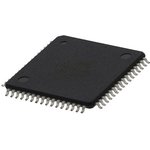 R5F51115ADFM#3A, 32-bit Microcontrollers - MCU RX111 128KB/16KB 64LFQFP -40_+85C USB