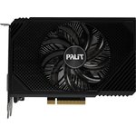 Видеокарта Palit PCI-E 4.0 RTX3050 STORMX NVIDIA GeForce RTX 3050 8Gb 128bit ...
