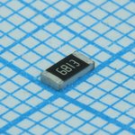 RI1206L8204FT, (чип 1206 8.2М 1%), Толстопленочный ЧИП-резистор 1206 8.2мОм +1%
