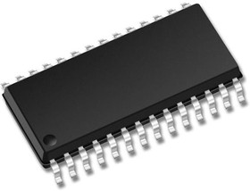 PIC32MX270F256B-50I/SO, Microcontroller PIC/DSPIC, PIC32 Family PIC32MX Series, 32bit, 50MHz, 256KB, 64KB RAM, SOIC-28