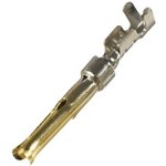170-002-170L002, D-Sub Contacts Female Contact 24-28 AWG Gold Flash