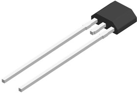 TMP6131QLPGMQ1, PTC Thermistors Automotive, 1%, 10-kohm linear thermistor in 0402, 0603/0805 and through hole packages 2-TO-92 -40 to 125