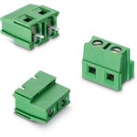 691216910002, 2169 Series PCB Terminal Block, 2-Contact, 7.5mm Pitch ...