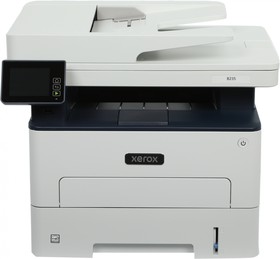 Фото 1/10 МФУ лазерный Xerox WorkCentre B235DNI (B235V_DNI) A4 Duplex Net WiFi белый