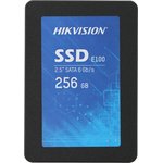 Твердотельный накопитель SSD Hikvision E100 HS-SSD-E100/256G 256GB 2.5" Client ...