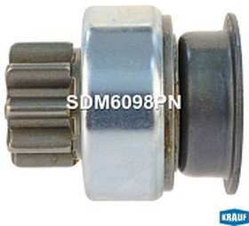 Фото 1/6 SDM6098PN, SDM6098PN CITROEN Jumper 2.5 Diesel 02.1994-