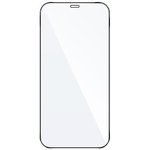 Защитное стекло HOCO A12 Nano для Apple iPhone 12 mini , 3D, черная рамка ...