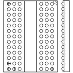 MT41K512M8DA-107 IT:P, DRAM DDR3 4G 512MX8 FBGA IT LV V00H