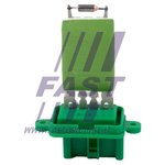 FT59101, Резистор отопителя CITROEN/PEUGEOT/FIAT JUMPER/BOXER/DUCATO 2006 =  4-PIN