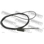 01102ADE150, Toyota Corolla Trunk Lock Drive Cable (E150) 06- \ FEBEST 01102-ADE150