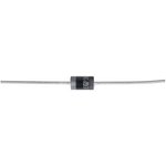 1N5821, Schottky Diode, 3A, 30V, DO-201AD