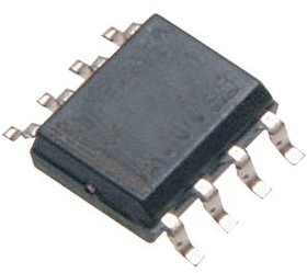 ICL7660CBAZ, CMOS Voltage Converter SOIC 1.5 ... 22.8V 45mA