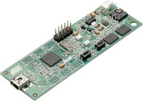 AT90USBKEY2, AT90USB1287 Microcontroller Evaluation Board