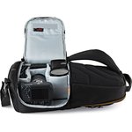 LP36899-PWW, Рюкзак для фотоаппарата Lowepro Slingshot Edge 250 AW черный