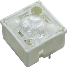 3.14.100.006/0000, Switch Tactile N.O. SPST Square Button PC Pins 0.25A 35VAC 35VDC 2VA 2.9N Thru-Hole