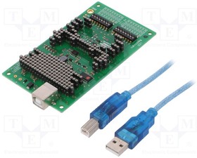 Фото 1/3 EA 9780-4USB, Ср-во разработки: демонстрационный