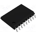 MCP23S08-E/SO, Interface - I/O Expanders In/Out SPI int