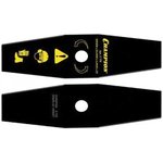 C5116, Нож для жесткой травы 2/255/25,4 (125R,235R, FS80,85,100,120, FR85,350,450)