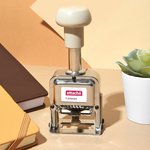 Нумератор автоматический Attache 6-и разрядный 4,8мм.