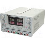 AX-3005N-4, Блок питания: лабораторный, линейный,многоканальный, 0-30ВDC