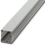 3240353, Cable duct for installation and mounting in control cabinets - light gray - halogen-free - comprising upper part ...