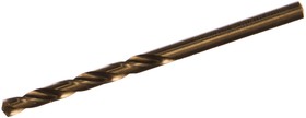Сверло по металлу DIN338 HSCO (5 мм, 1 шт.) 0617400500880