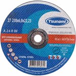 27 230х6х22 A 24 R BF Lкруг зачистной мет. D16112723062300