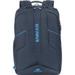 Рюкзак dark blue Gaming backpack 17.3" 7861
