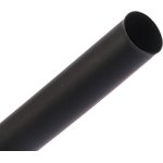 HTAT-16/4-0-STK, Adhesive Lined Heat Shrink Tubing, Black 16mm Sleeve Dia ...