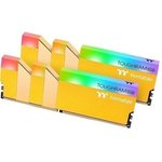 Оперативная память 16Gb DDR4 3600MHz Thermaltake TOUGHRAM RGB (RG26D408GX2-3600C18A) (2x8Gb KIT)