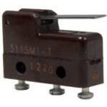 311SM1-T, Basic / Snap Action Switches 5A .285" LEVER