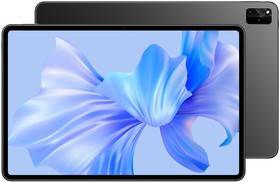 Планшет Huawei MatePad Pro WGRR-W09 9000е (2.0) 8C RAM8Gb ROM256Gb 12.6" OLED 2560x1600 HarmonyOS 3 черный 13Mpix 8Mpix BT GPS WiFi Touch NM