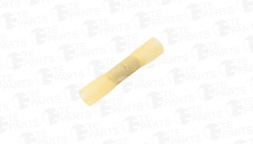 7755103, Муфта обжимная герметичная с термоизоляцией (провод 4.0-6.0 мм) жёлтая (Упаковка 25шт.)